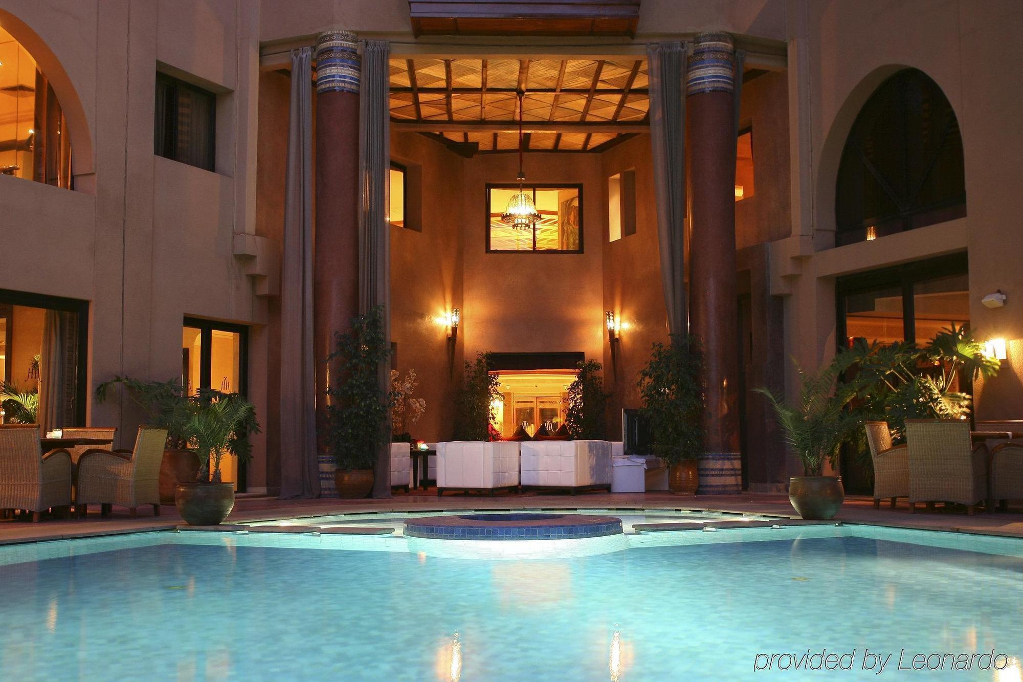 Hotel Riad Marrakech By Hivernage à Marrakesh Extérieur photo