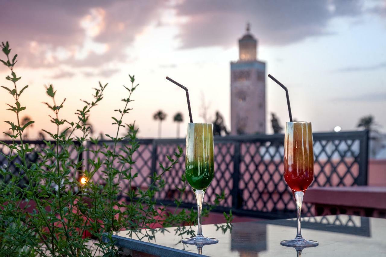 Hotel Riad Marrakech By Hivernage à Marrakesh Extérieur photo